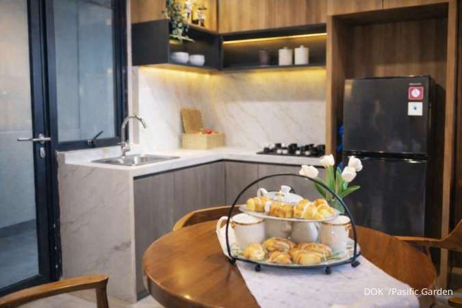Permintaan Hunian Urban Meningkat, Pacific Garden Ekspansi ke Segmen Rumah Tapak