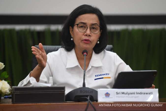 Sri Mulyani Perkirakan Ekonomi Indonesia Tumbuh 5,17% di Kuartal I-2024
