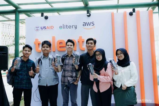 Gandeng Usaid dan AWS, Elitery Tingkatkan Keterampilan Digital Melalui Talenta