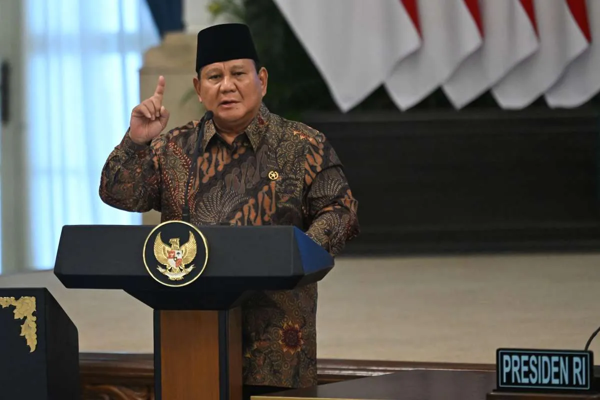 Canda Prabowo di Depan Presiden Lula: Beliau Bisa Tiga Periode, di Kita Tidak Boleh