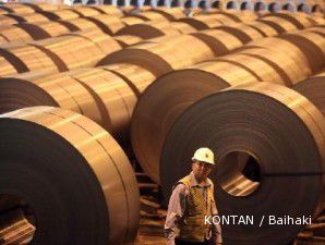 Tata Steel akan naikkan harga baja sebesar 3% pada kuartal I 2010