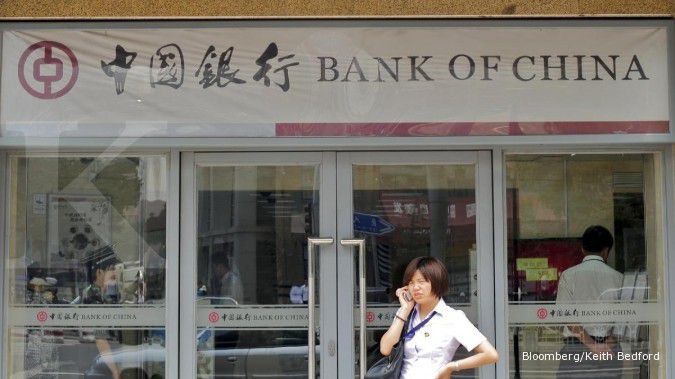 Bank of China bakal mencaplok saham AMMB Holdings