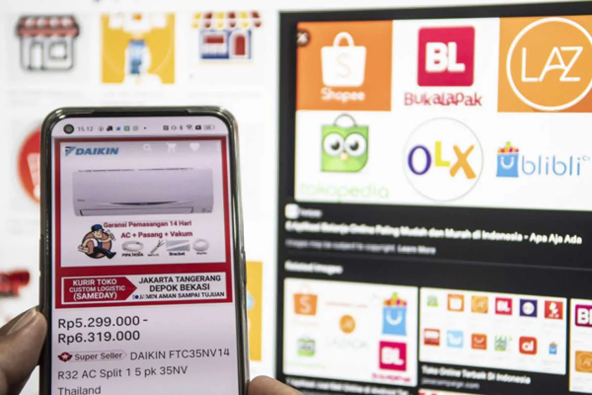 E-Commerce Tak Bisa Hanya Andalkan Diskon untuk Bisa Tumbuh