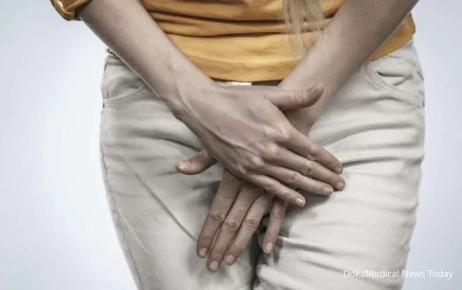 Kesehatan Wanita: Vitamin Penting untuk Mengatasi Miss V Kering