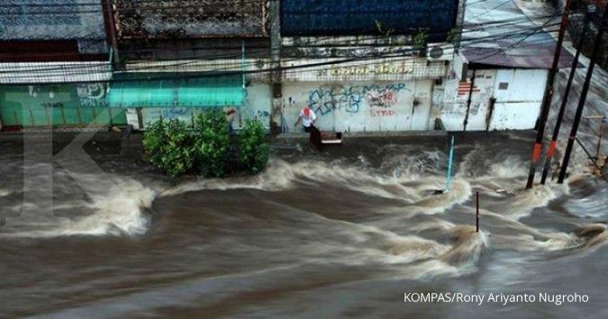 Pemkot Bandung alokasikan Rp 5 M antisipasi banjir