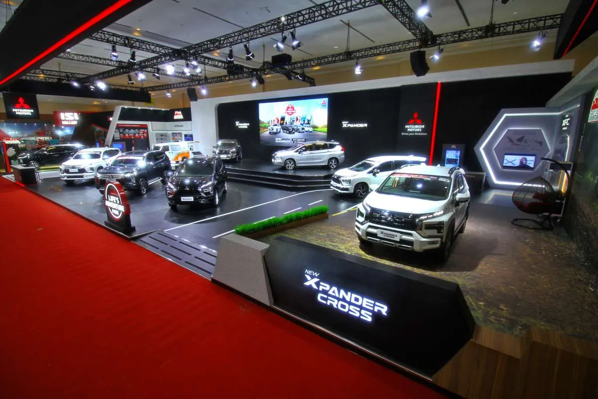 Penjualan Mitsubishi Motors Berkurang pada September 2023, Begini Komentar MMKSI