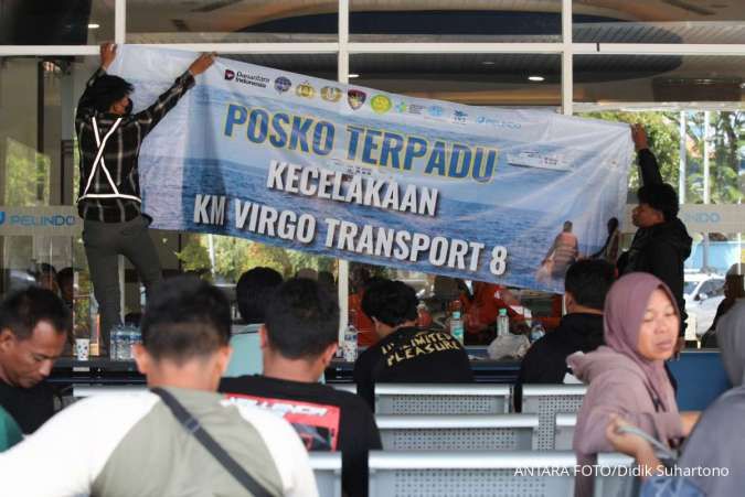 Kecelakaan Kapal Virgo Transport: Tim SAR Cari 129 Orang yang Hilang, 6 Meninggal