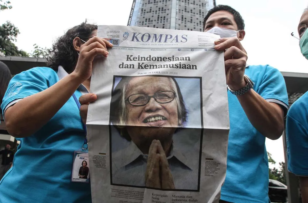 Harian Kompas Luncurkan Buku Berjudul Warna Bali, Begini Makna Isi Bukunya