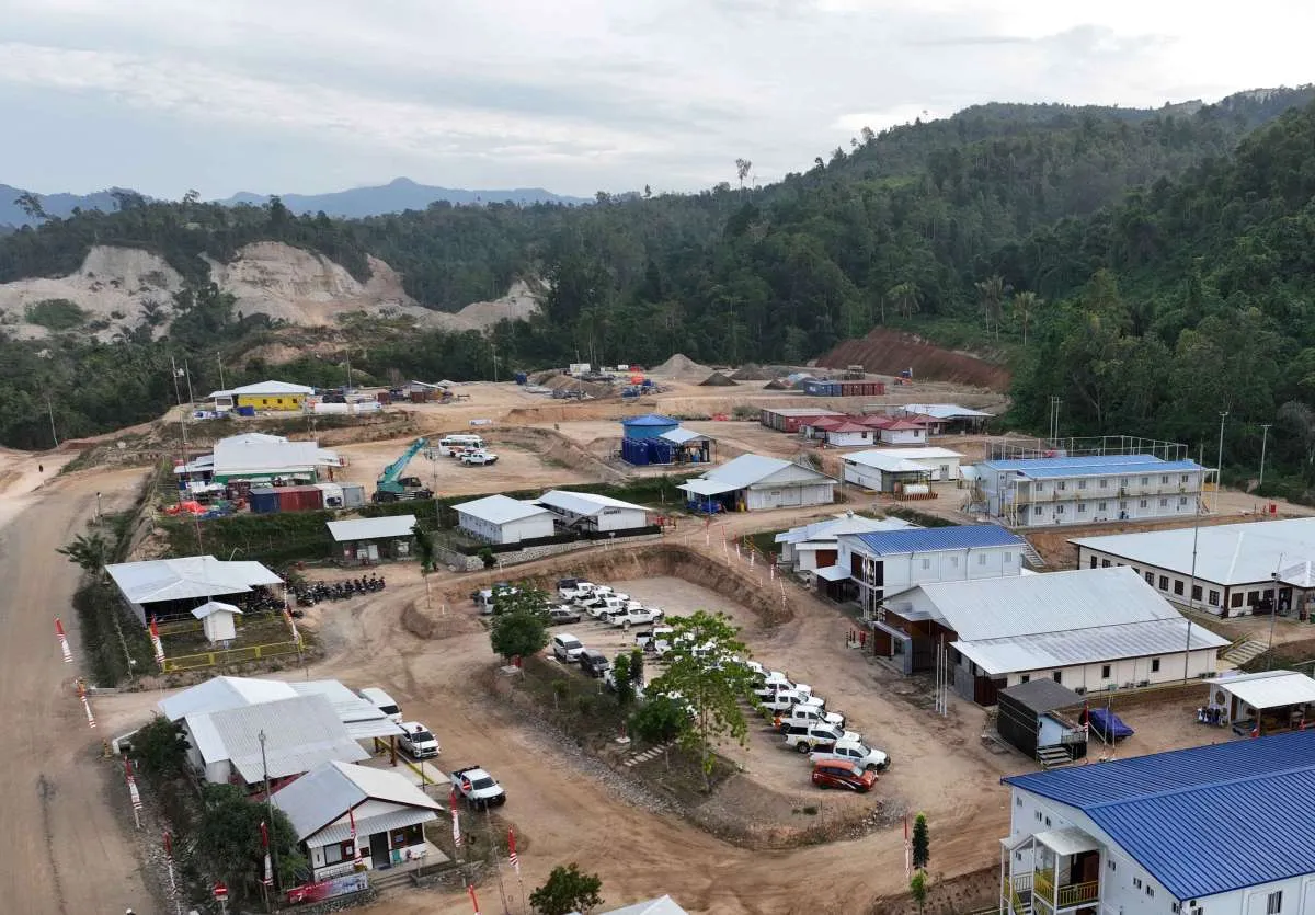 Intip Sejumlah Tokoh Besar di Balik Merdeka Gold (EMAS) yang Akan IPO