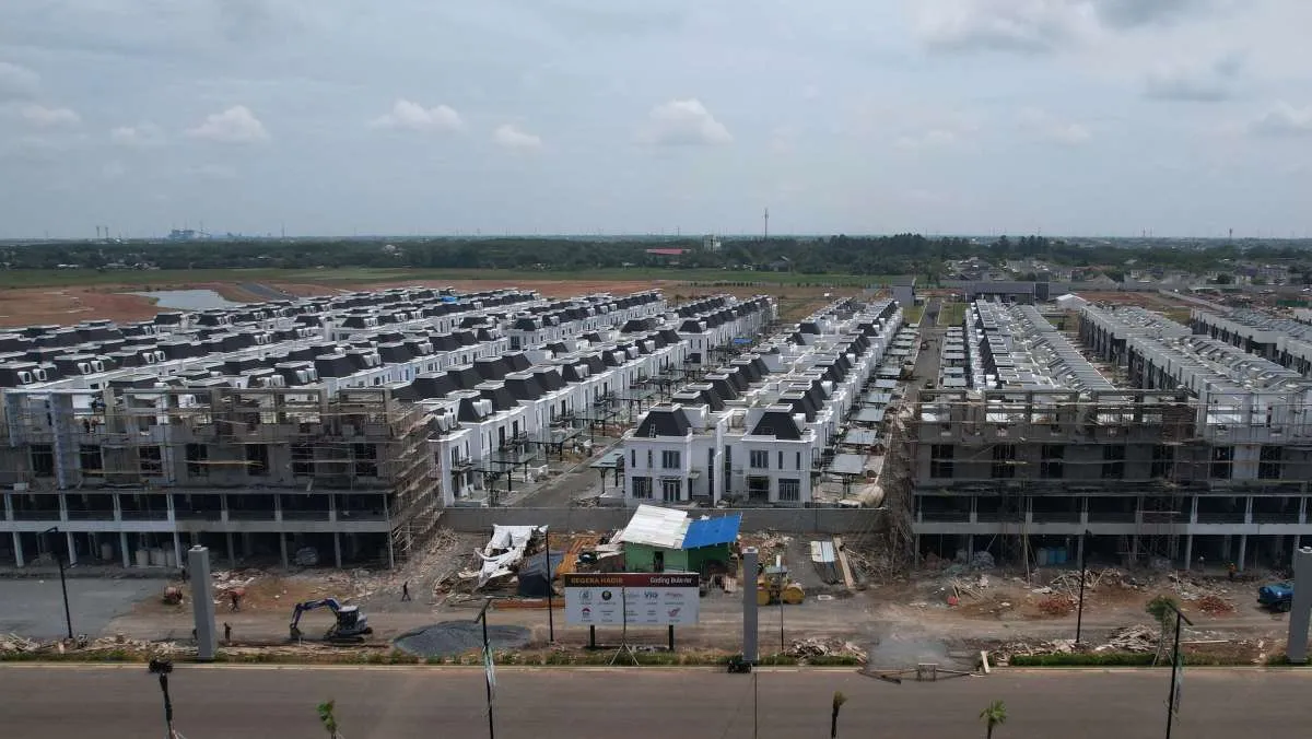Harga Properti Residensial Tumbuh Paling Tinggi di 2 Kota Ini pada Kuartal IV 2024
