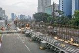 Sandi minta Flyover Pancoran kelar pada 15 Januari