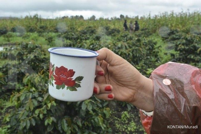 Harum kopi Indonesia kian semerbak di Amerika