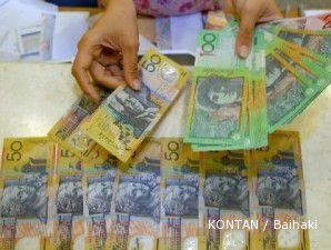 Laporan RBA menggerus penguatan dollar aussie terhadap dollar AS