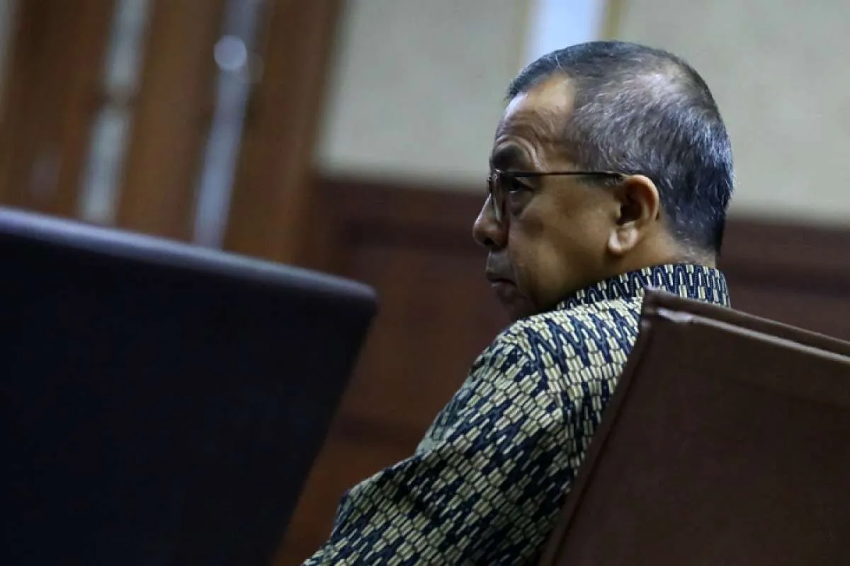 Mantan Dirut Emirsyah Satar Didakwa Rugikan Garuda Indonesia US$609 Juta