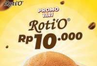 Promo RotiO 1-30 November 2024, Buy 1 Get 1 Cromboloni Aneka Rasa