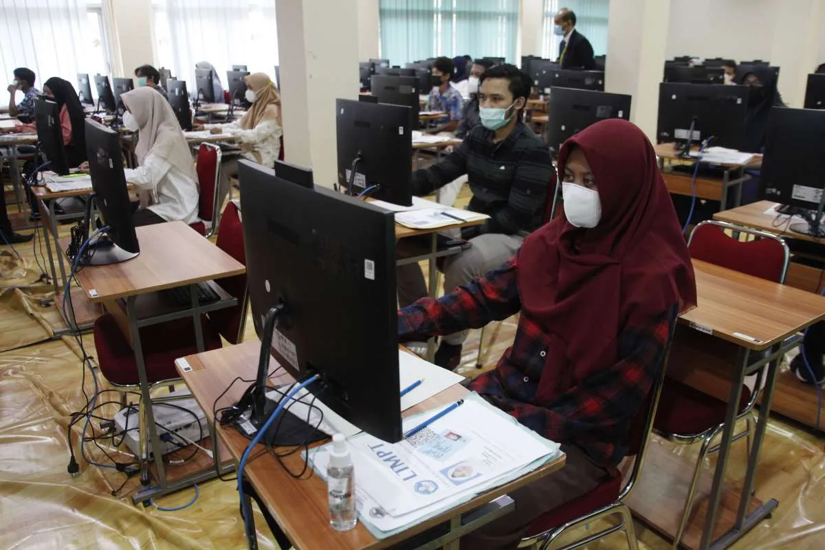 Barang-Barang yang Dilarang Dibawa saat UTBK-SNBT 2024, Peserta Pahami Aturannya