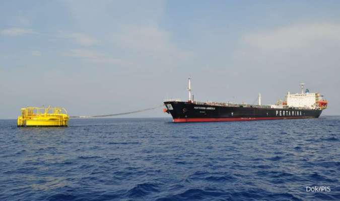 Perluas Bisnis, Pertamina International Shipping Gandeng Chevron Group