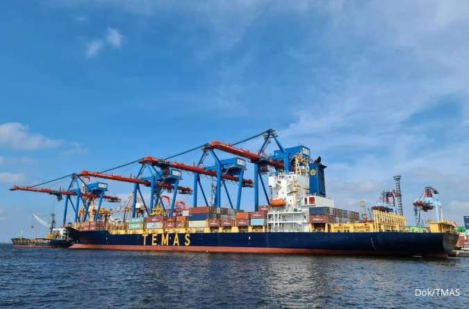 Mengurangi Emisi dengan Mengupayakan Kapal LNG