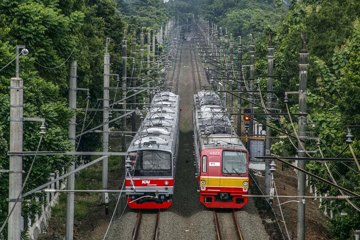Mulai Sabtu ini, ada rapid test antigen acak bagi penumpang KRL di empat stasiun
