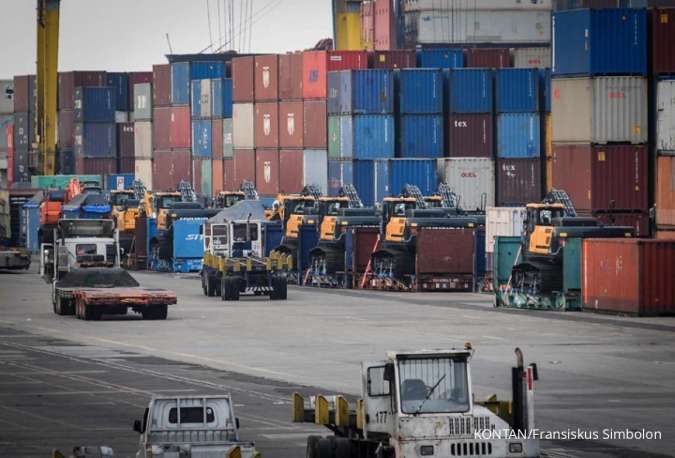 Neraca Dagang Indonesia Surplus 53 Bulan, Kemenkeu: Daya Tahan Ekonomi Tangguh