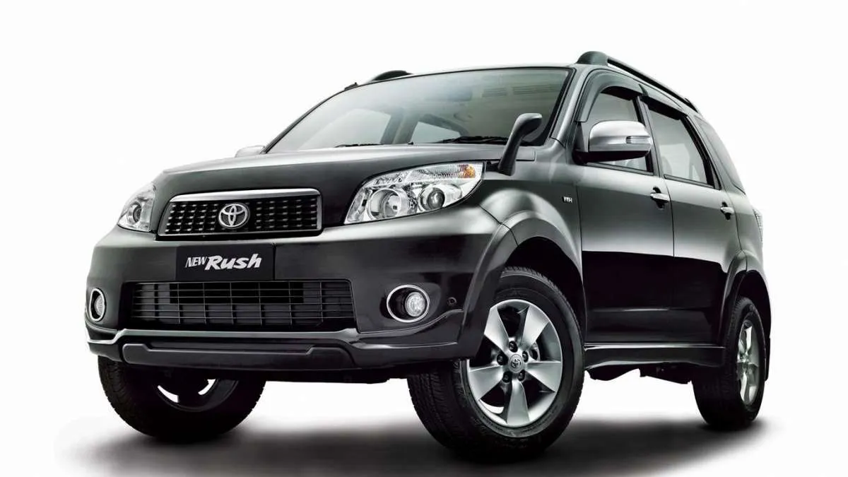 Kian murah, Harga mobil bekas Toyota Rush dari Rp 80 jutaan jelang akhir tahun