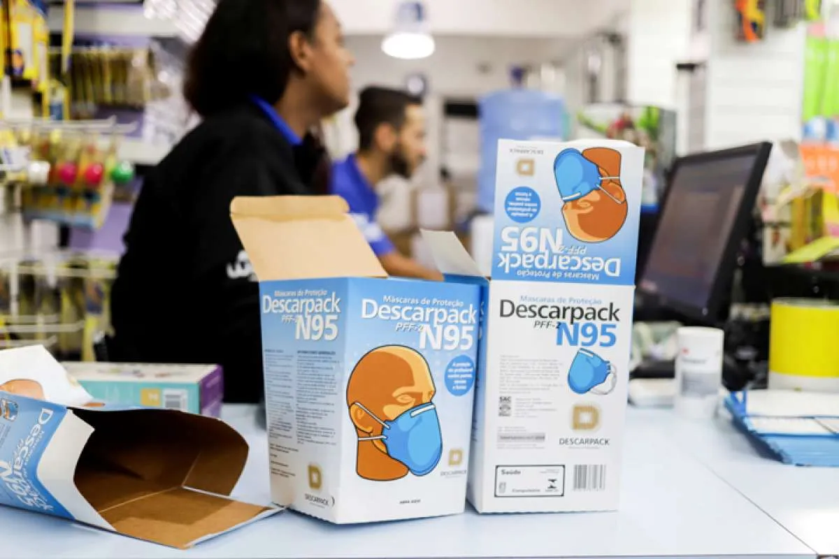 Varian Delta menyebar, ini jenis masker yang bisa melindungi Anda 