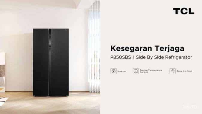 TCL Merayakan 43 Tahun dengan Kategori Produk yang Semakin Lengkap 