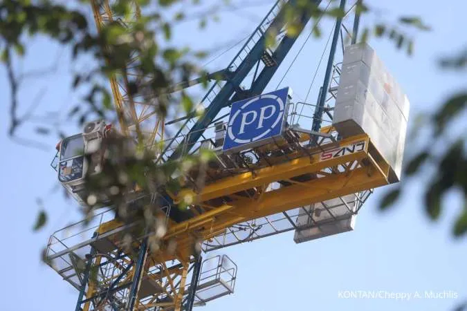 PTPP Secures New Contracts Worth IDR 6.36 Trillion Until April 2024