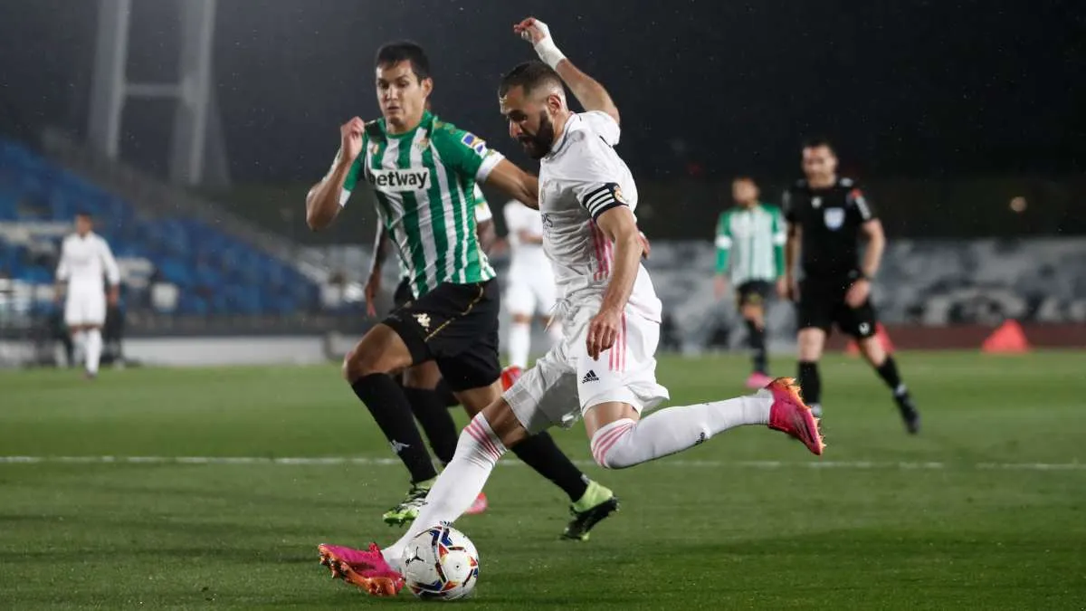 Real Madrid vs Real Betis: Seri 0-0 dengan El Glorioso, laju Los Blancos terhambat