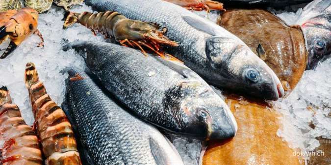 6 Cara Mengecek Kesegaran Ikan di Pasar dan Swalayan Tanpa Keliru