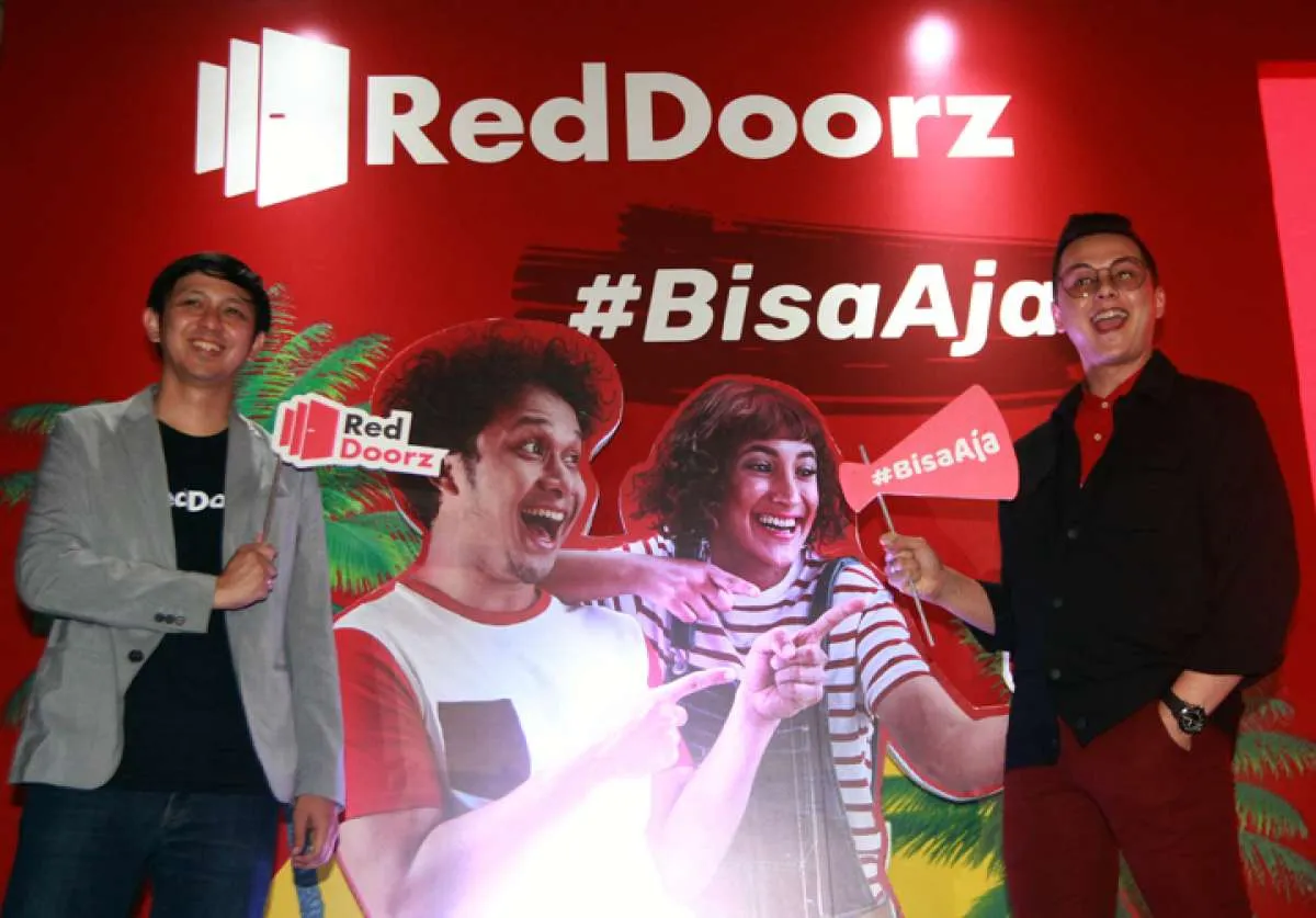 RedDoorz perkuat tim regional dengan rekrut dua pemimpin eksekutif