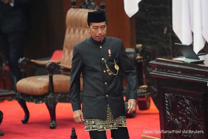 Jokowi Pindah ke IKN September Ini