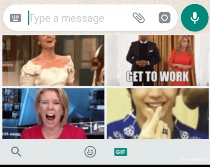 Buat GIF Keren di WhatsApp Pakai Meta AI! Ikuti Panduan Lengkapnya Berikut Ini