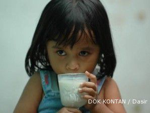 Menteri pendidikan belum terima proposal penelitian susu formula bayi