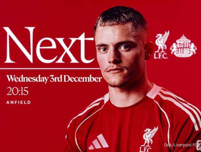Liverpool vs Sunderland: Prediksi, Jadwal, Link Live Streaming Malam Ini