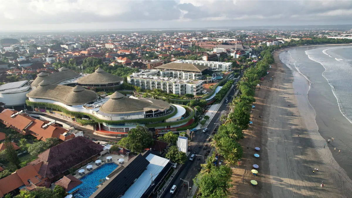  Indonesian Paradise Property (INPP) Genjot Ekspansi Bisnis di Indonesia Timur