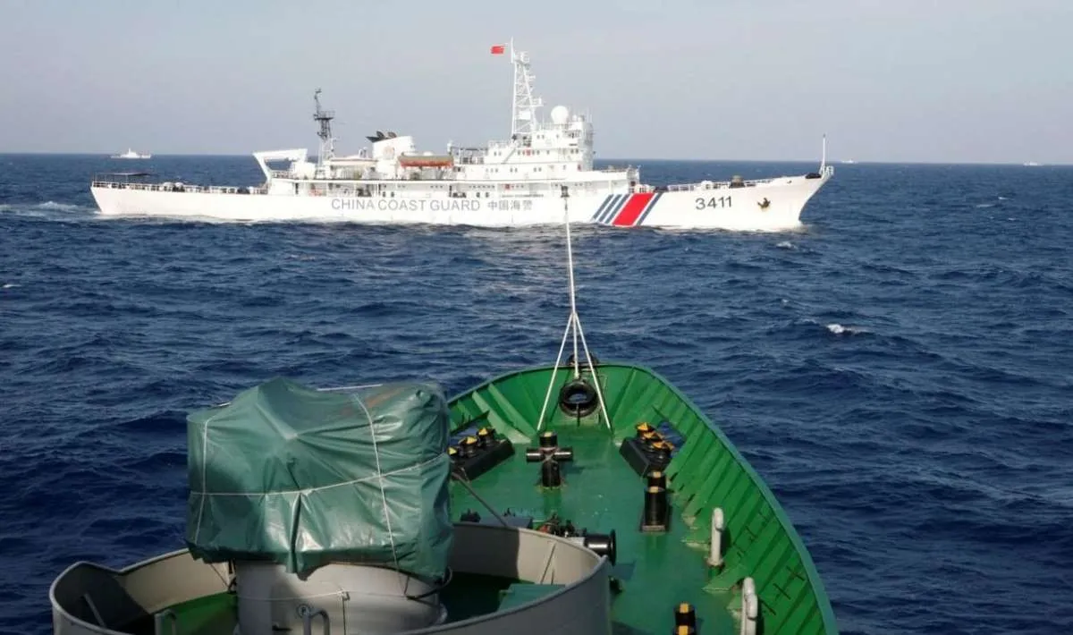 Vietnam berang: Kehadiran jet tempur pembom China membahayakan perdamaian! 