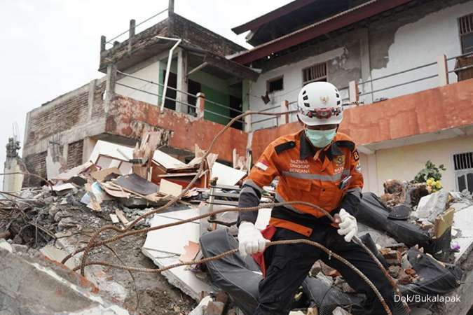 Bukalapak Ajak Pengguna Bantu Korban Bencana lewat BukaDonasi