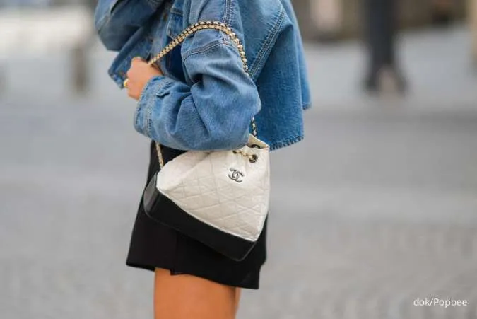 Tas Chanel Paling Ikonik Sepanjang Masa: Chanel Gabrielle Backpack