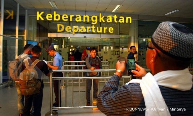 Bandara internasional HS Hanandjoeddin, Belitung resmi ditutup hingga 1 Juni 2020