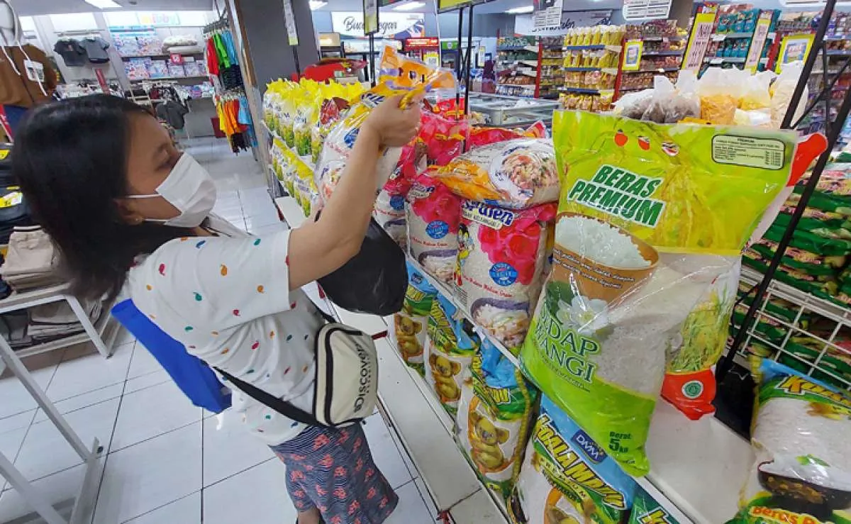 Kebijakan HET Tidak Bisa Diterapkan di Beras Premium