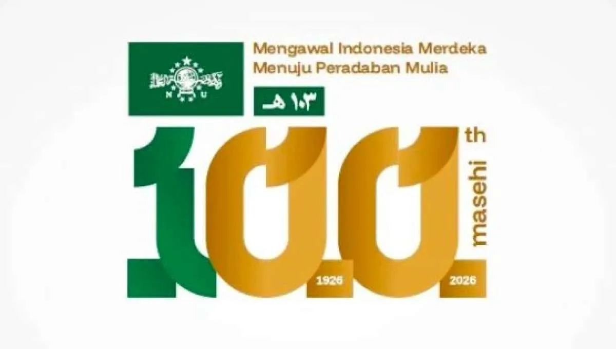 Cek Tema dan Logo Harlah ke-1 Abad NU pada 31 Januari 2026