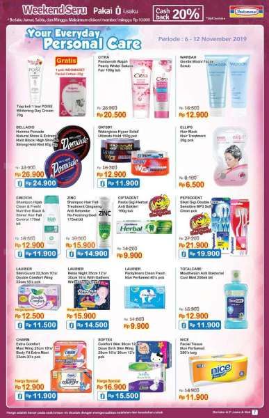 Katalog Promosi Indomaret 6 - 12 Nov 2019 (5)