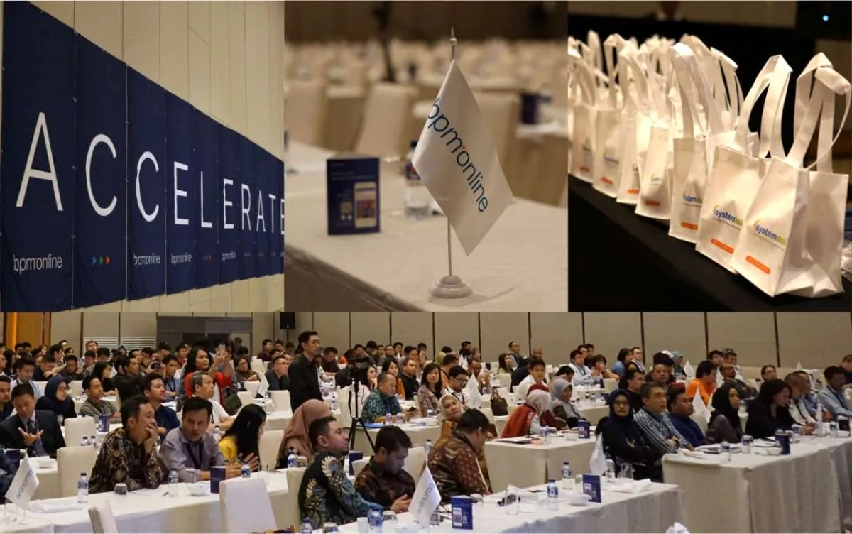 Accelerate bpm’online Global Tour 2019 hadirkan Paul Greenberg, Godfather of CRM