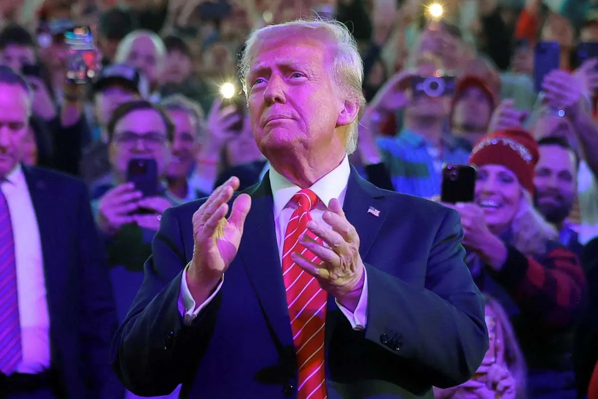 Masa Jabatan Kedua Donald Trump Menandai Era Baru Mata Uang Kripto