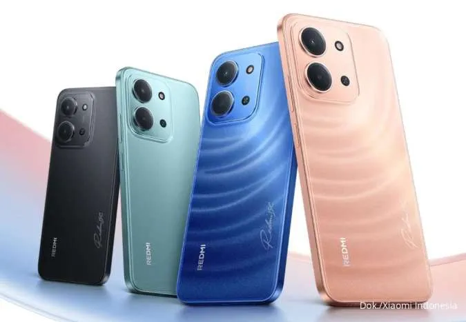 Redmi 15 HP RAM 8GB yang Tawarkan Harga 2 Jutaan Aja, Cek Spesifikasinya di Sini