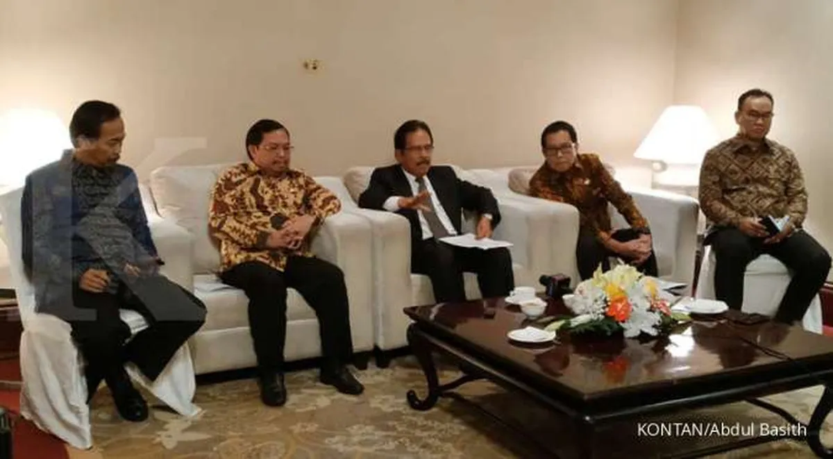 RUU Pertanahan masuk prolegnas prioritas tahun 2020 