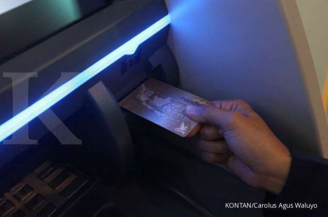 Kartu ATM yang telah pakai chip bisa terkena skimming, kok bisa?