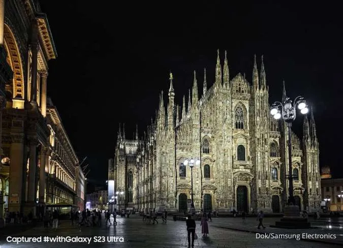 Samsung S23 Bisa Rekam Video Kualitas 8K, Sudah Pakai Gorilla Glass Victus 2 Juga