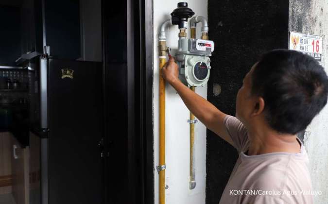 Ditjen Migas Siapkan Pembangunan Jargas Rumah Tangga 2025–2026